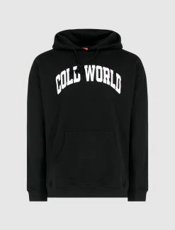 COLD WORLD HAPPY TIGER HOODIE