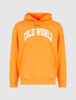 COLD WORLD HAPPY TIGER HOODIE