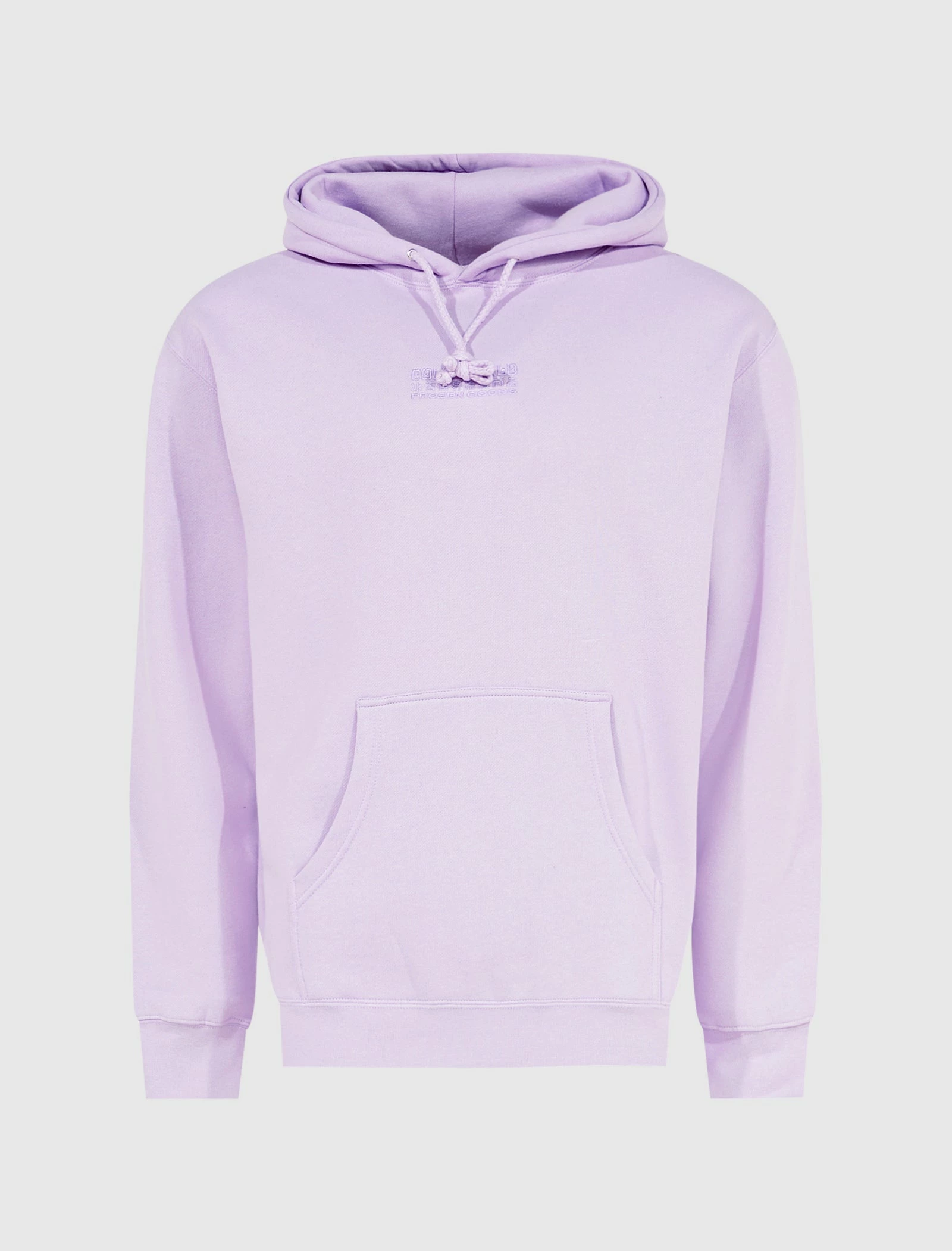 COLD WORLD MEAN BUNNY HOODIE