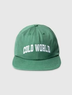 COLD WORLD ARC HAT