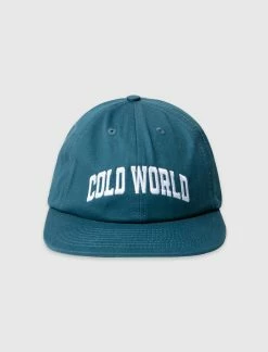 COLD WORLD ARC HAT