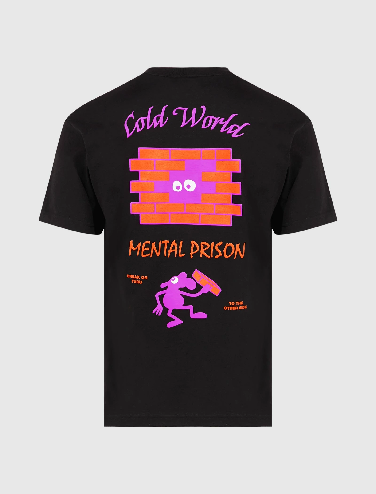 COLD WORLD MENTAL PRISON TEE - Image 3