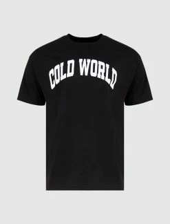 COLD WORLD HAPPY TIGER TEE
