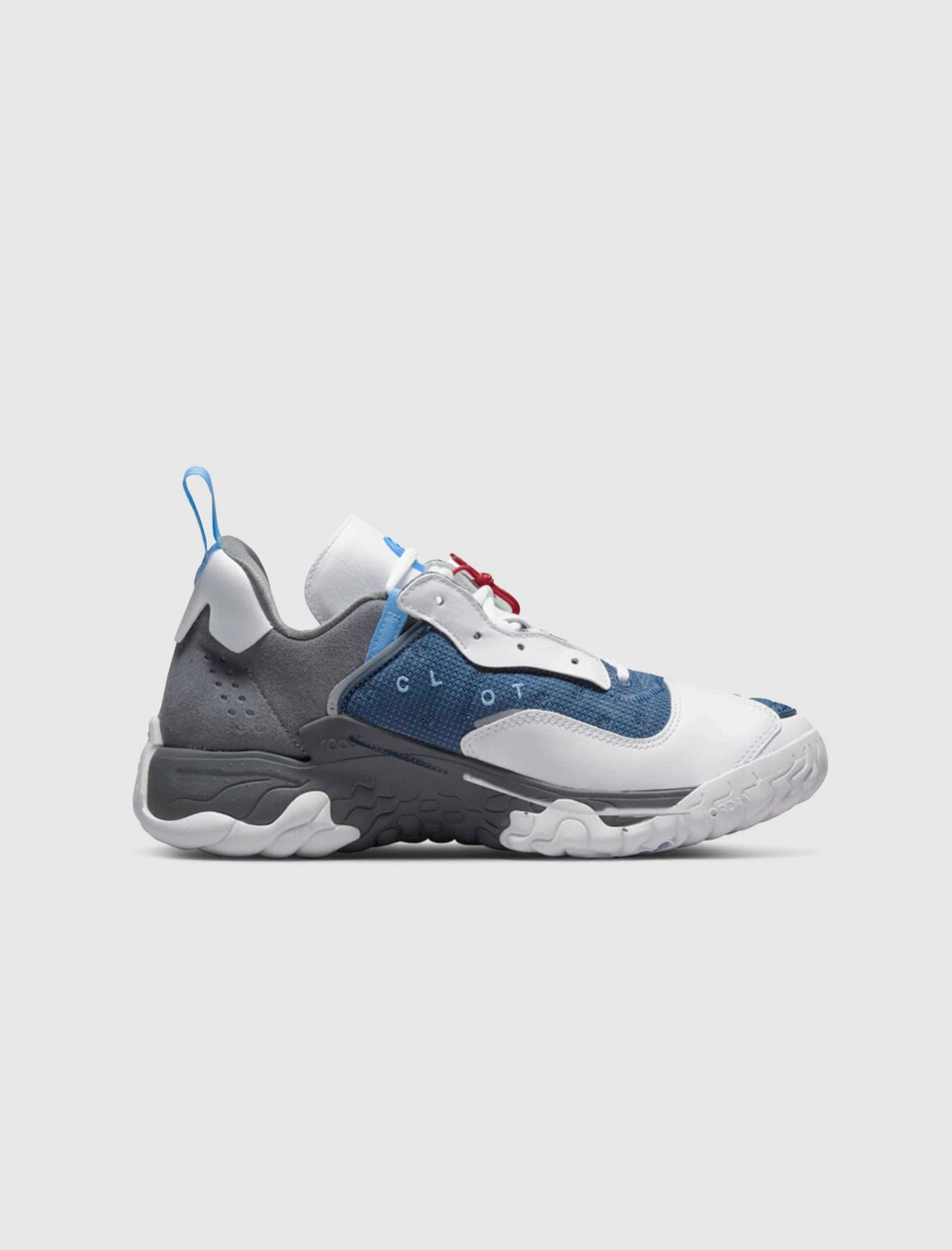 Jordan Brand CLOT DELTA 2 "FLINT"