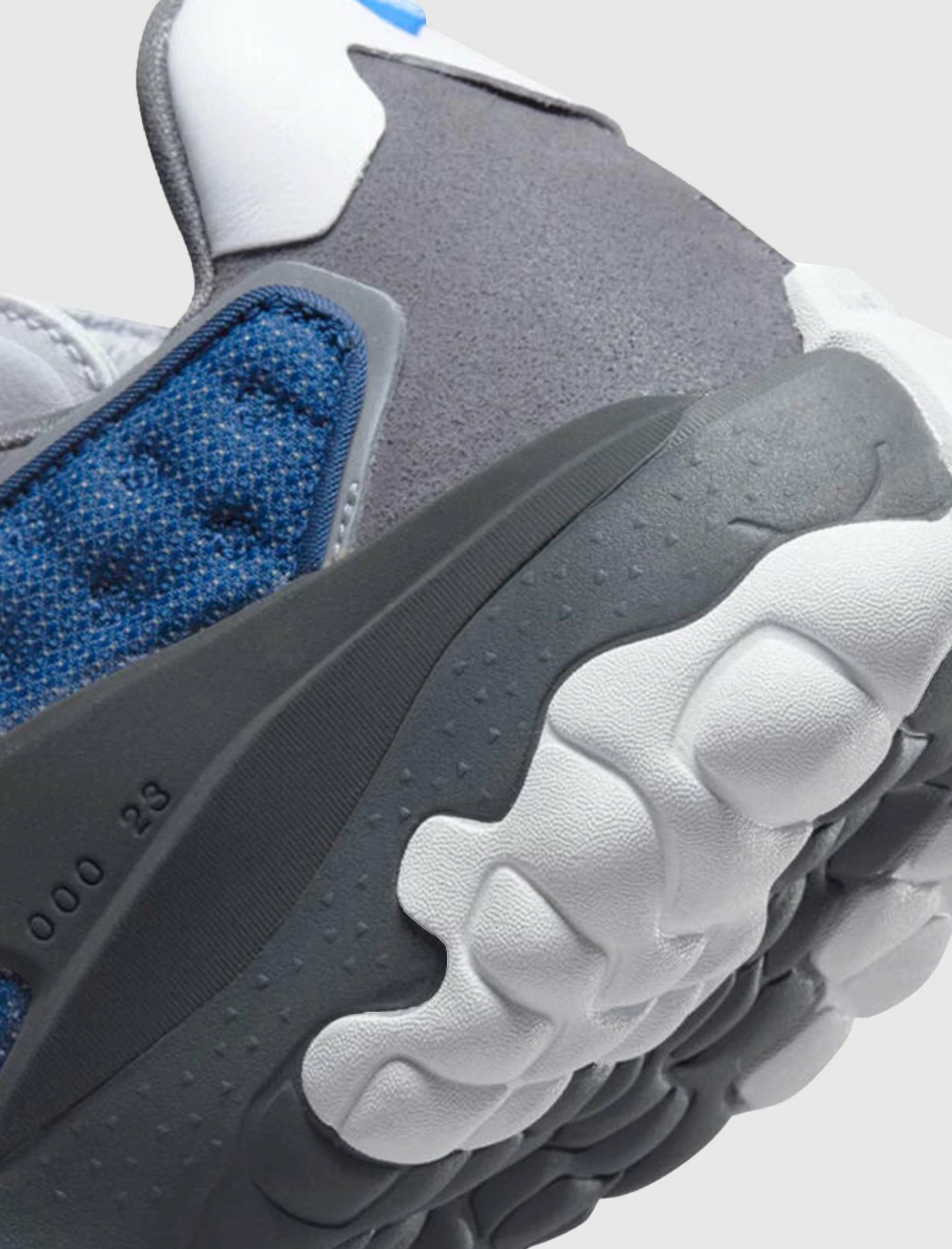 Jordan Brand CLOT DELTA 2 "FLINT" - Image 3