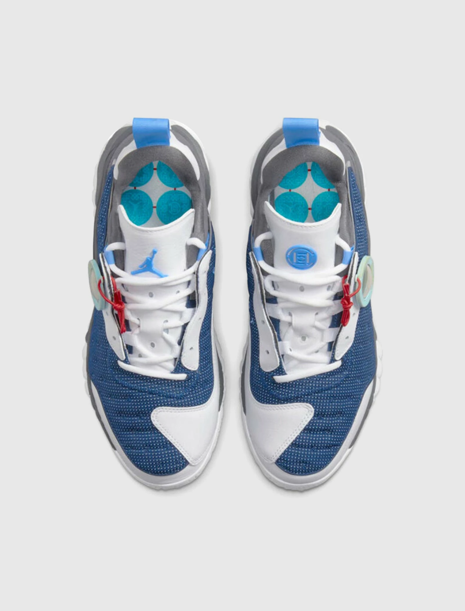 Jordan Brand CLOT DELTA 2 "FLINT" - Image 5