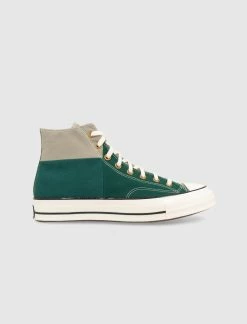 Converse CHUCK 70 HI COLORBLOCKED
