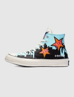 Converse CHINATOWN MARKET X NBA CHUCK 70 HI