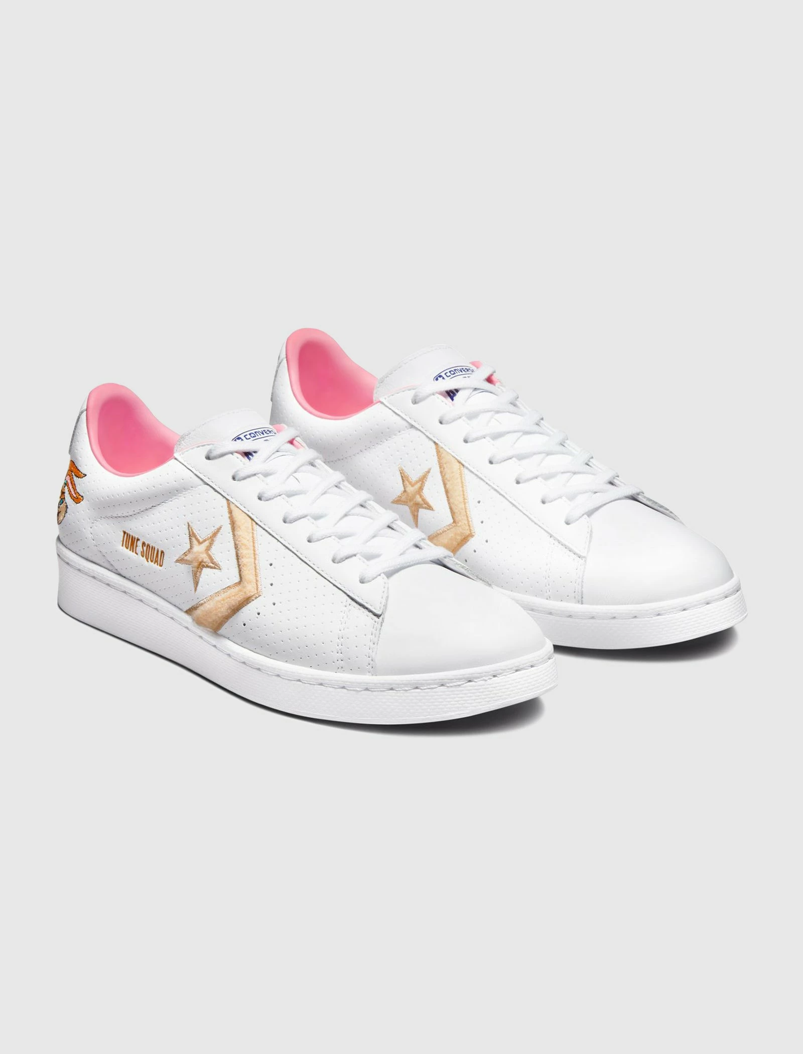 Converse SPACE JAM PRO LEATHER LOW "LOLA" - Image 4