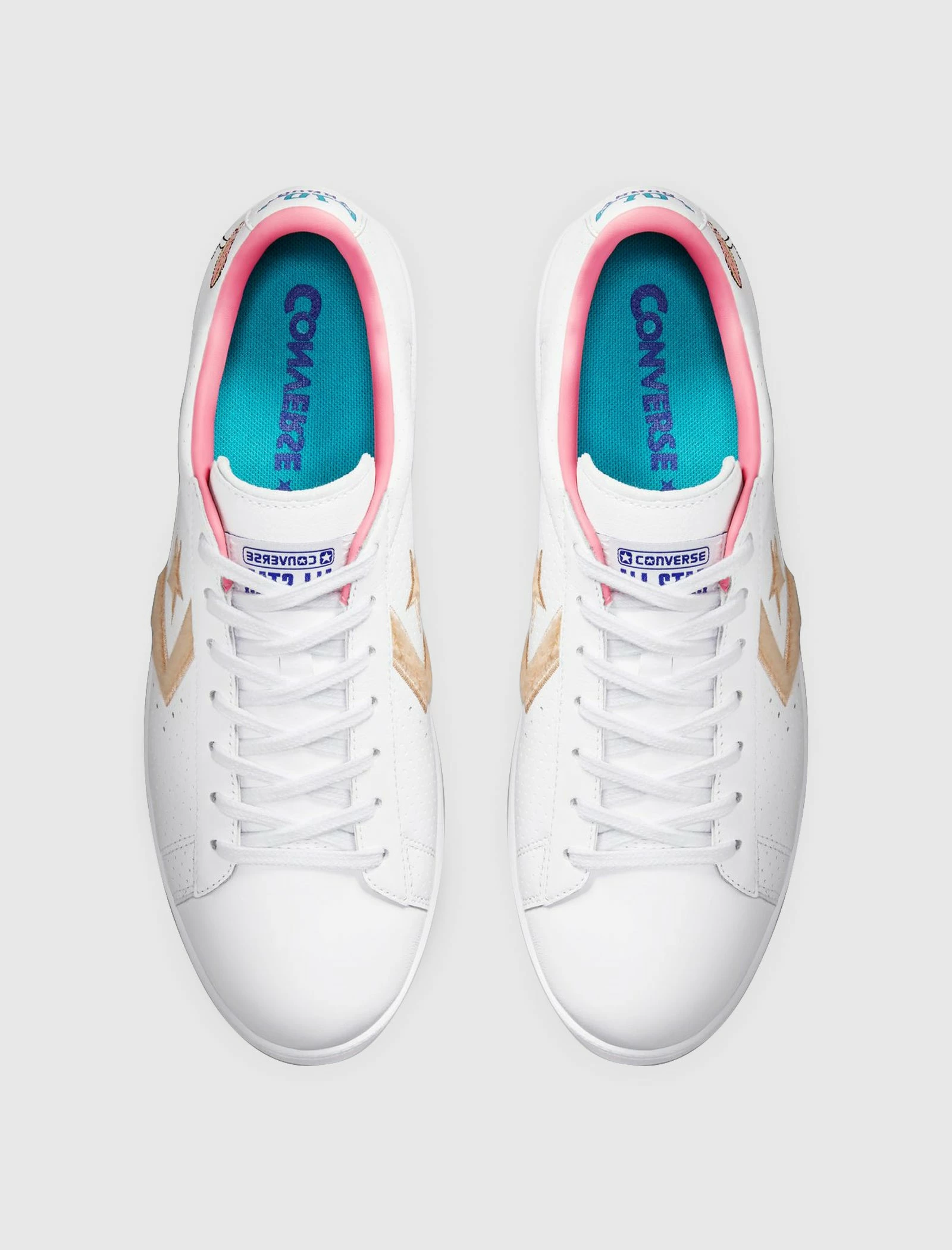 Converse SPACE JAM PRO LEATHER LOW "LOLA" - Image 5