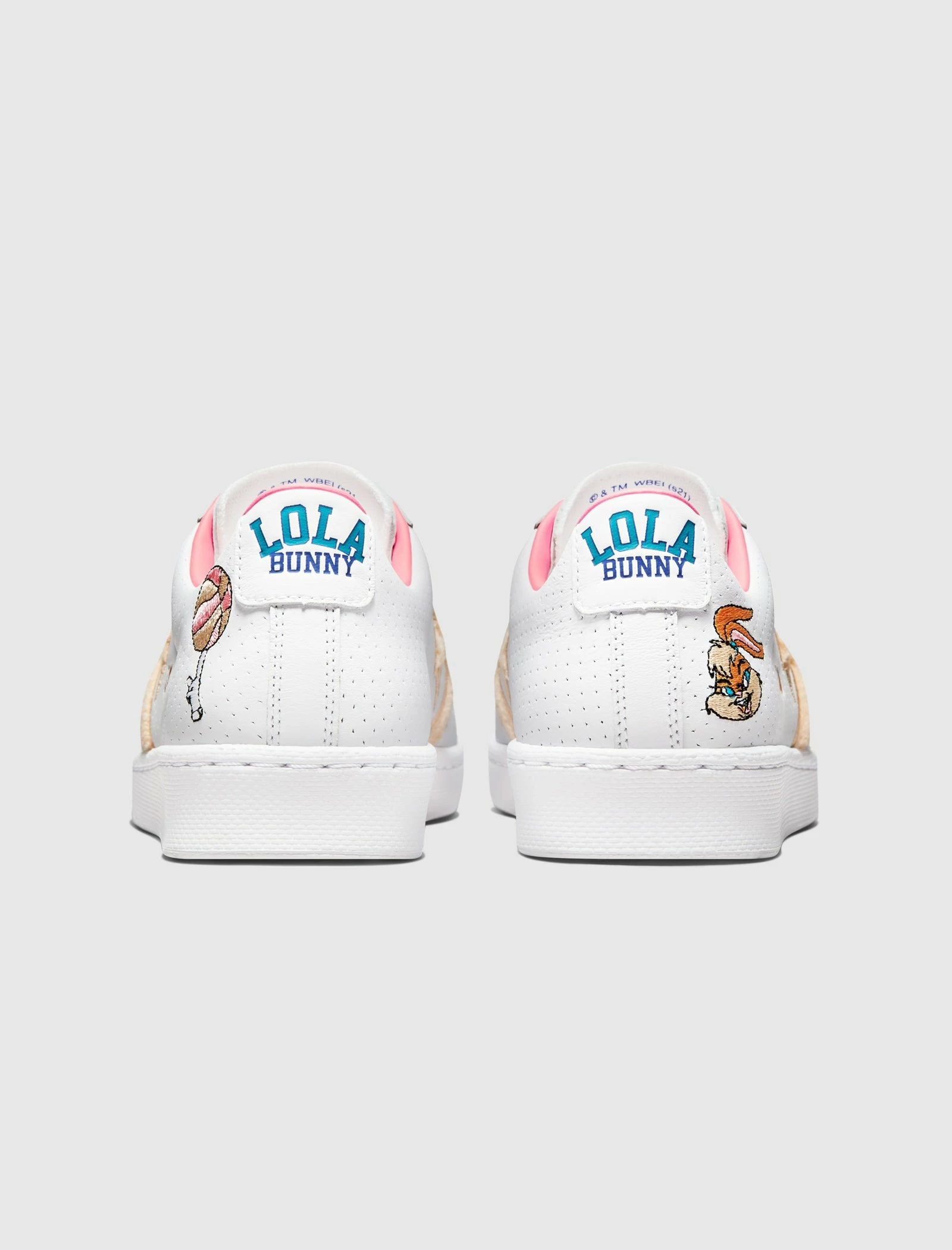 Converse SPACE JAM PRO LEATHER LOW "LOLA" - Image 7