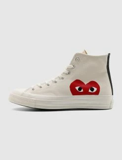 Converse COMME DES GARÇONS PLAY CHUCK 70 HIGH