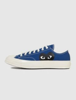 Converse COMME DES GARÇONS PLAY CHUCK TAYLOR ALL STAR 70' LOW