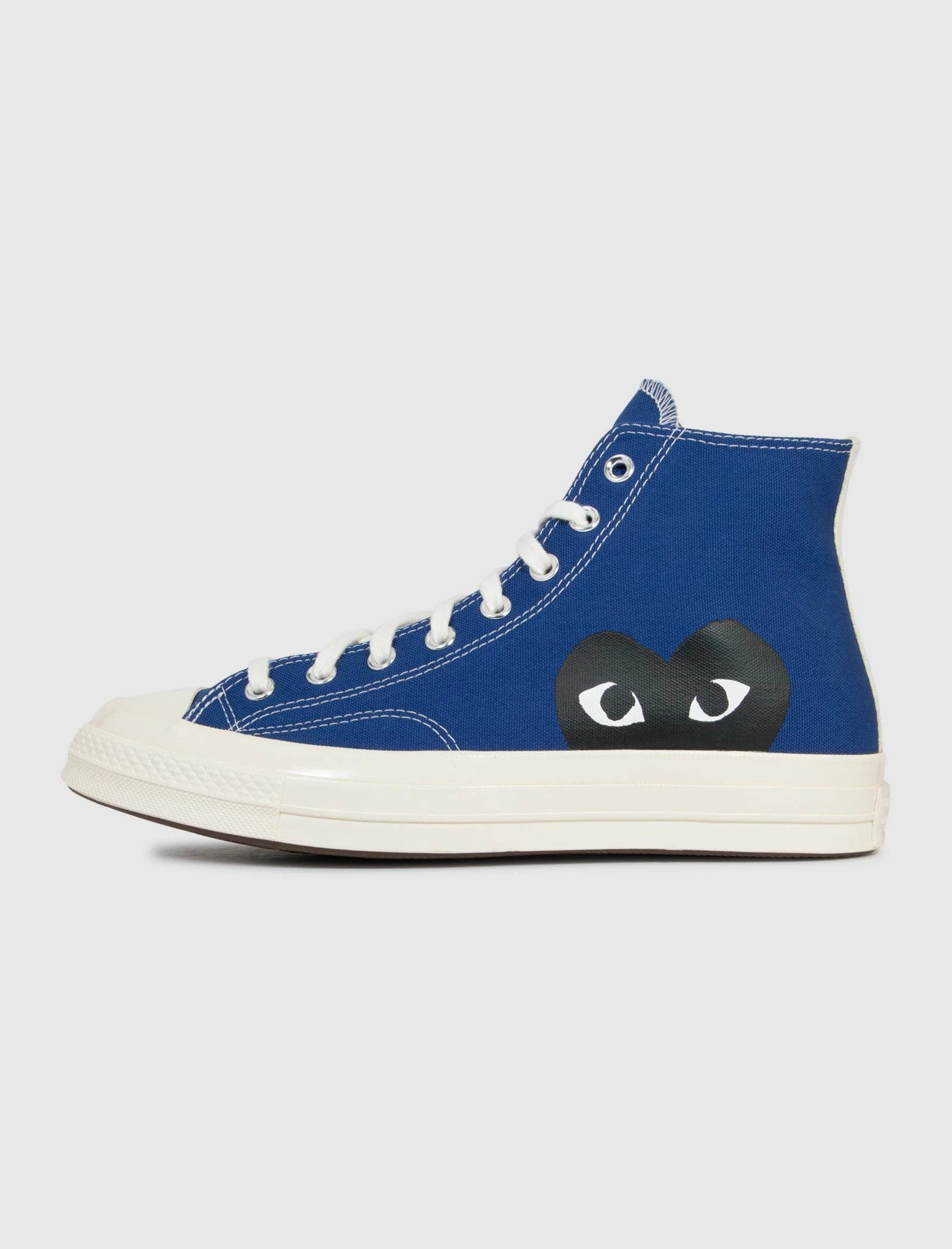 Converse COMME DES GARÇONS PLAY CHUCK TAYLOR ALL STAR 70' HIGH