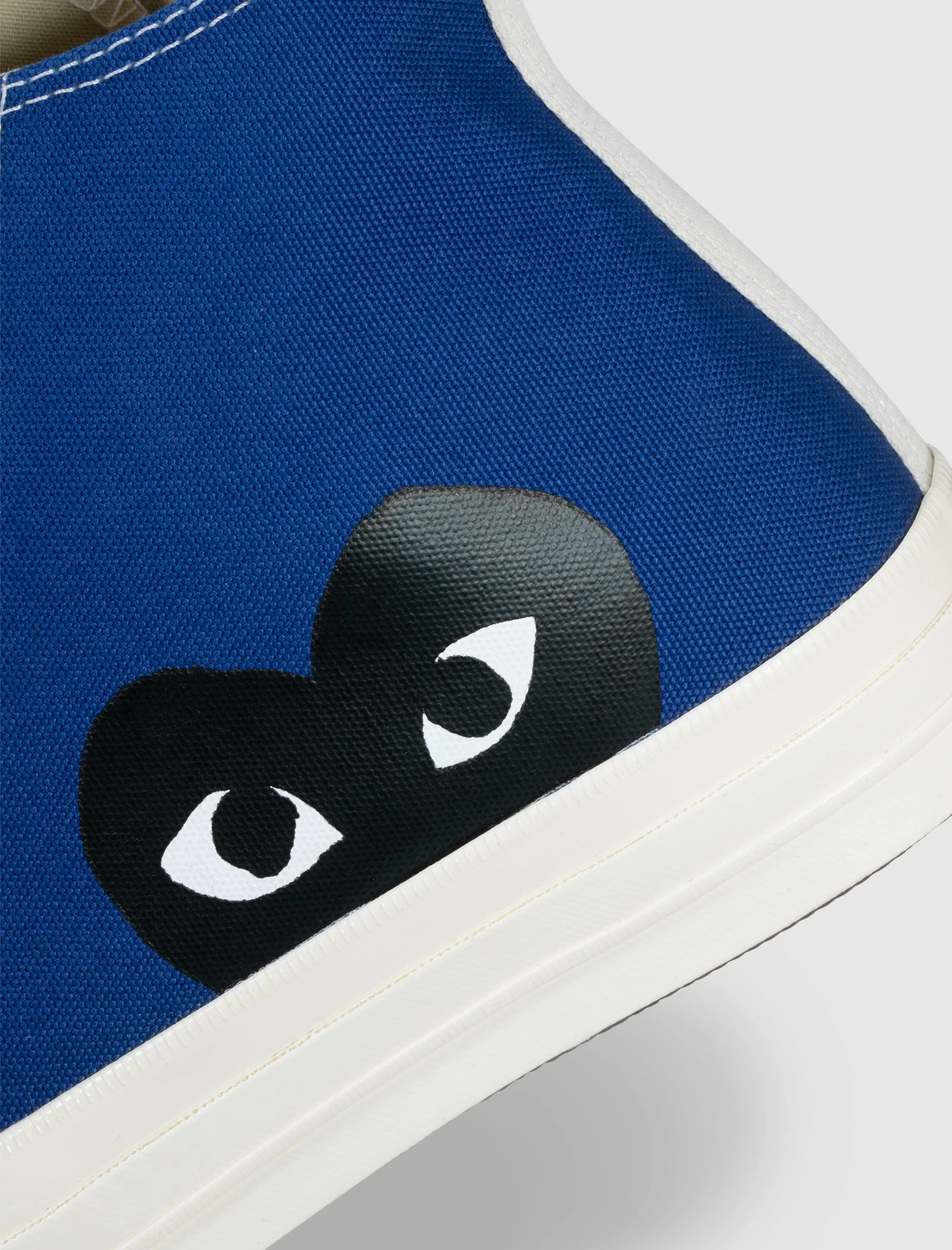 Converse COMME DES GARÇONS PLAY CHUCK TAYLOR ALL STAR 70' HIGH - Image 3