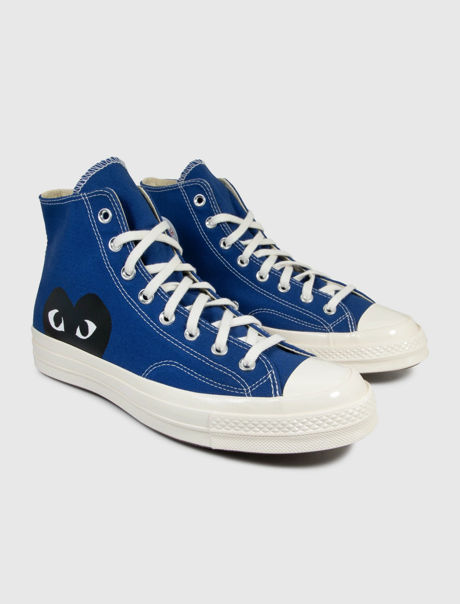 Converse COMME DES GARÇONS PLAY CHUCK TAYLOR ALL STAR 70' HIGH - Image 4