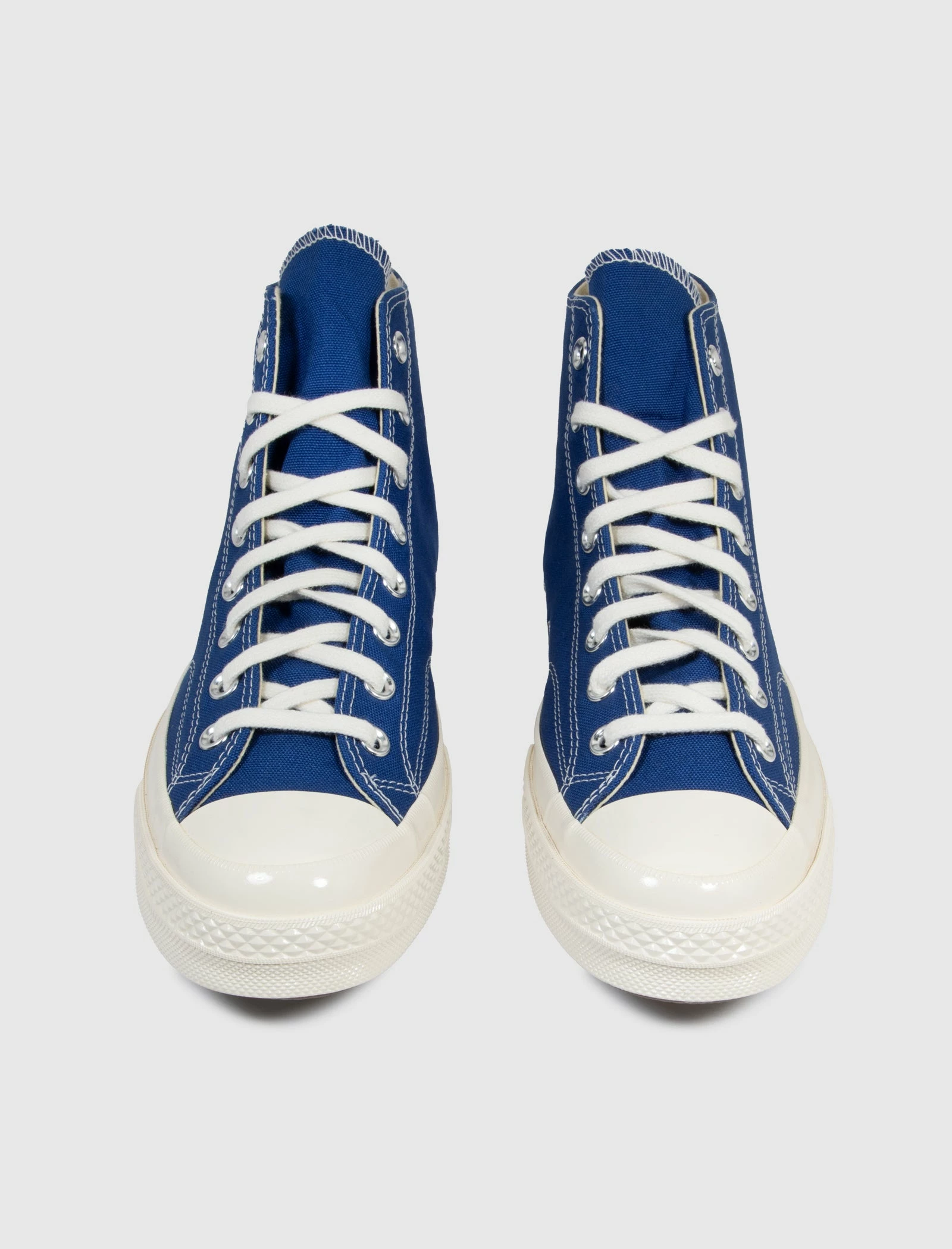 Converse COMME DES GARÇONS PLAY CHUCK TAYLOR ALL STAR 70' HIGH - Image 5