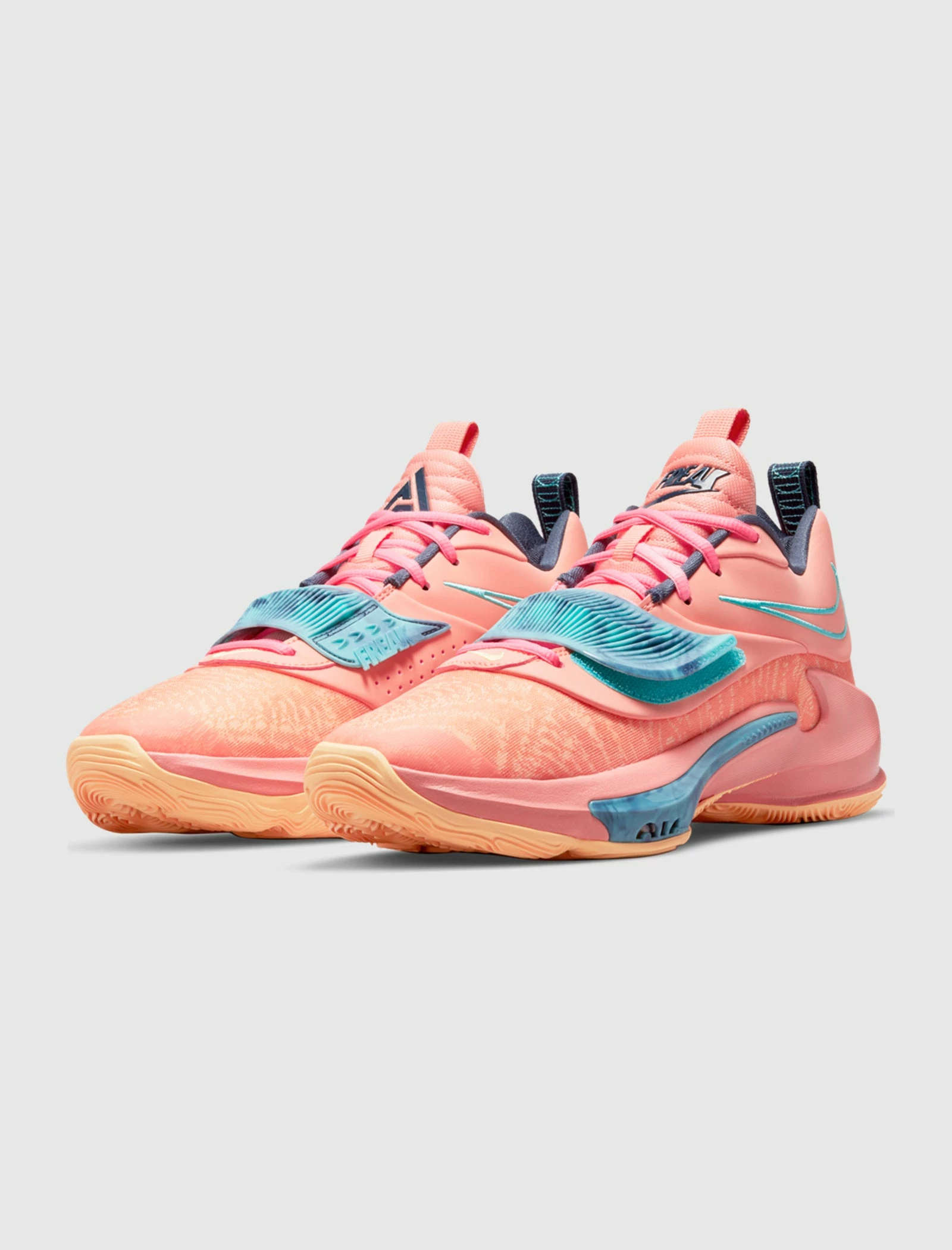 Nike ZOOM FREAK 3 - Image 4