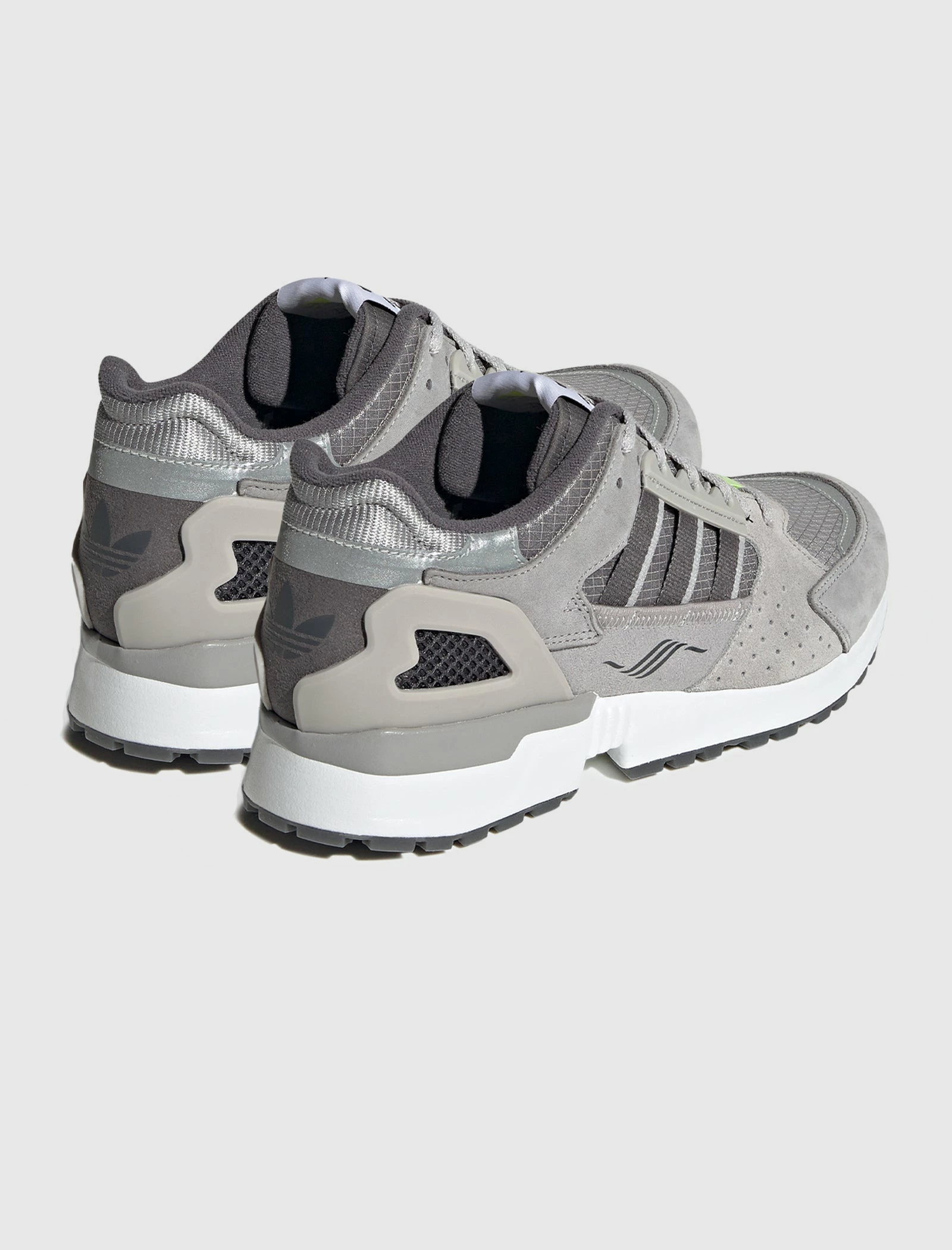 ADIDAS ZX 10000 "CLEAR GREY" - Image 7