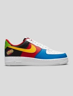 Nike AIR FORCE 1 '07 "UNO"