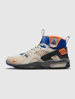 Nike ACG AIR MOWABB "BRIGHT MANDARIN"