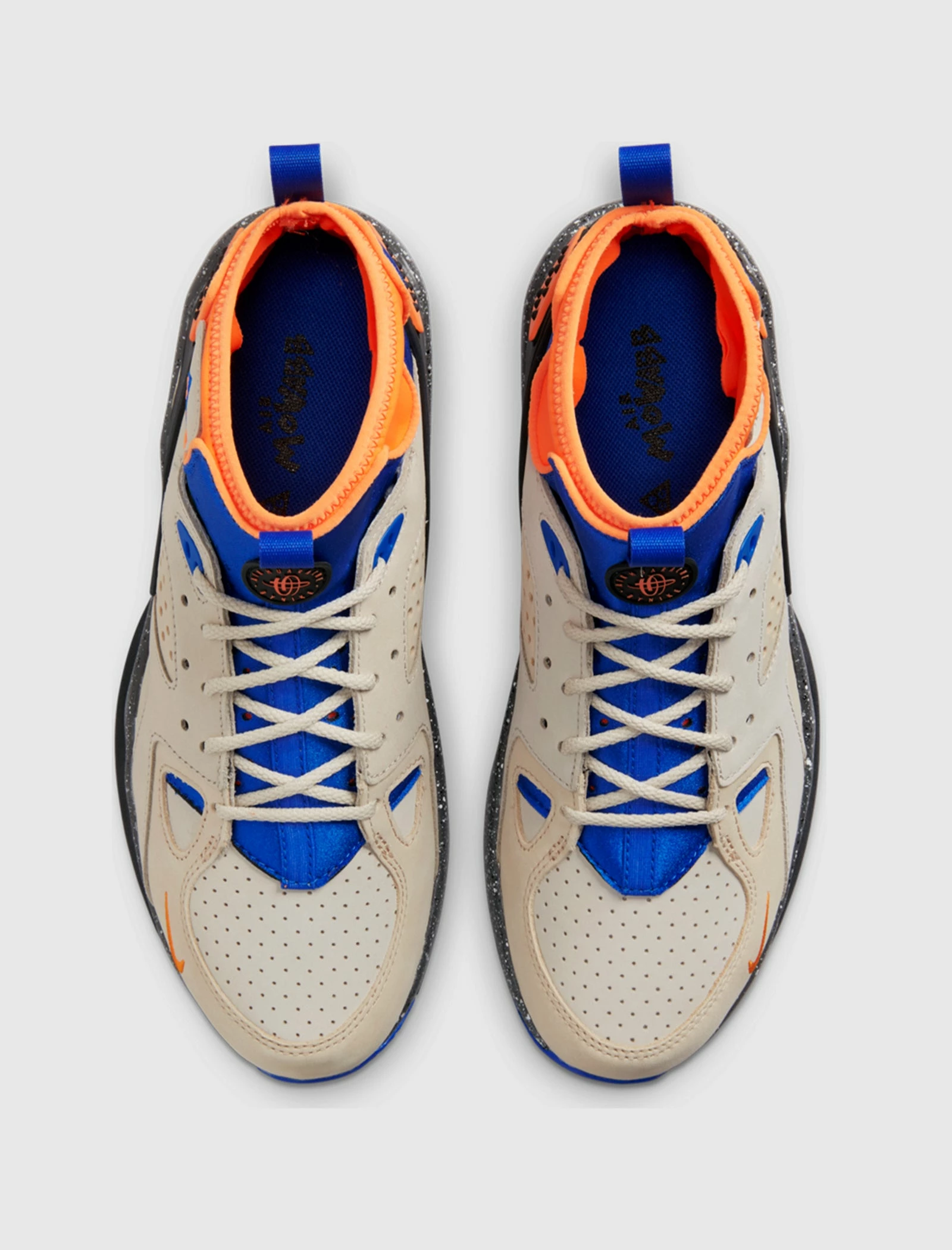 Nike ACG AIR MOWABB "BRIGHT MANDARIN" - Image 5