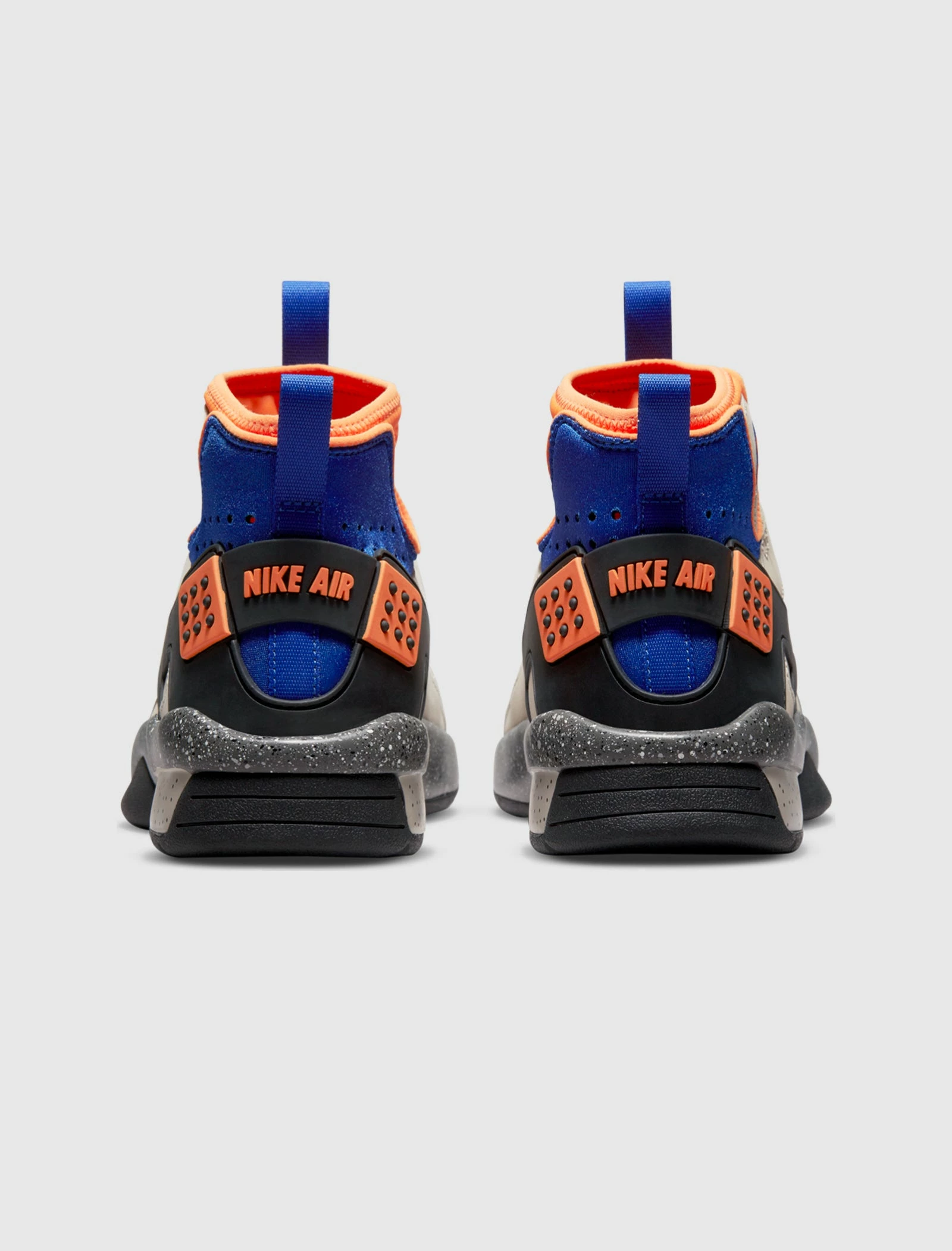 Nike ACG AIR MOWABB "BRIGHT MANDARIN" - Image 7