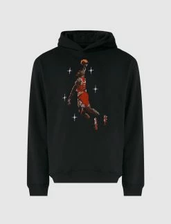 Jordan Brand ESSENTIAL GRAPHIC FLEECE HOODIE