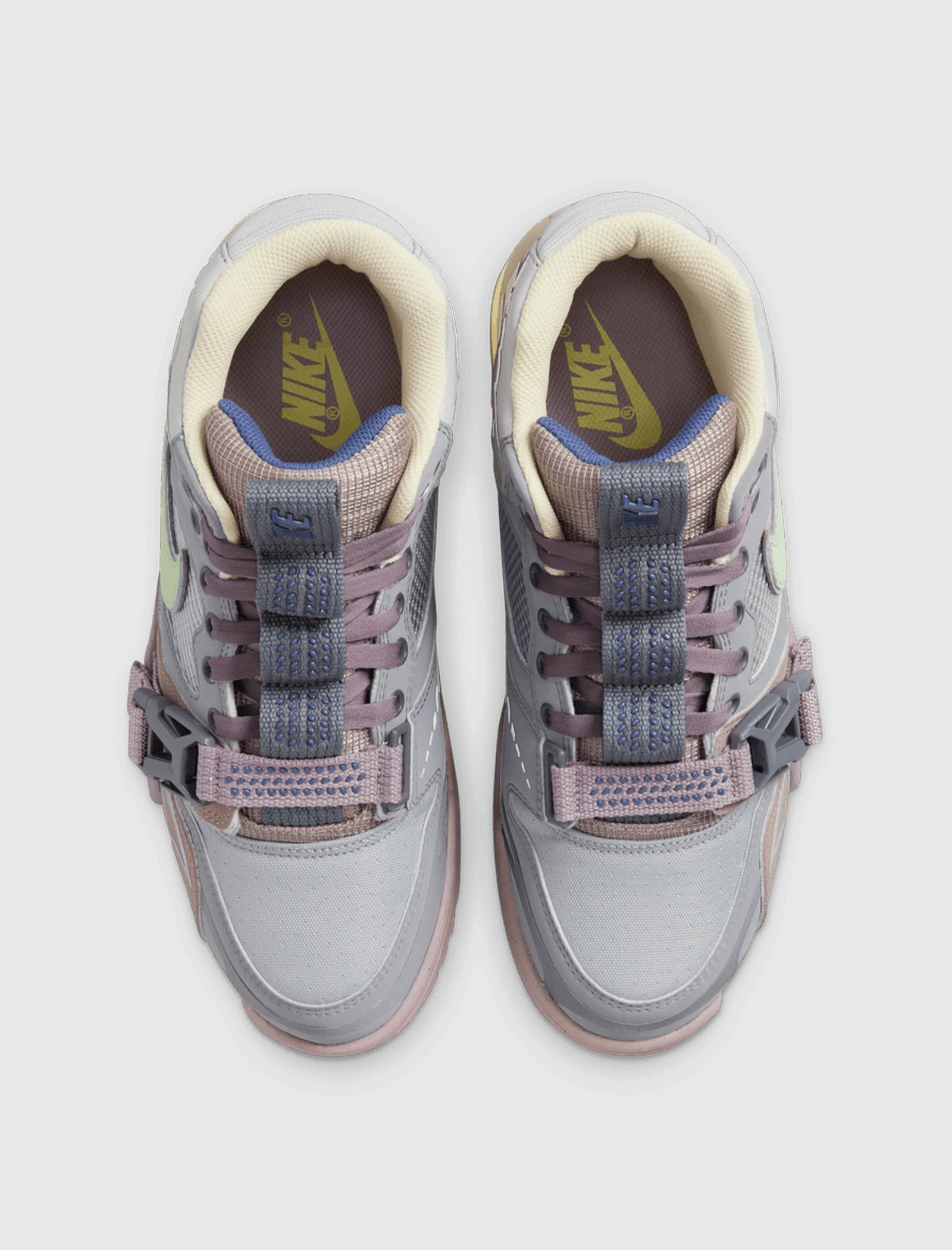 Nike AIR TRAINER 1 SP "LIGHT SMOKE GREY" - Image 5