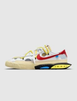 Nike OFF-WHITE BLAZER LOW