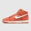 NIKE DUNK HIGH MANTRA ORANGE