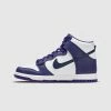 Nike DUNK HIGH "ELECTRO PURPLE" GS