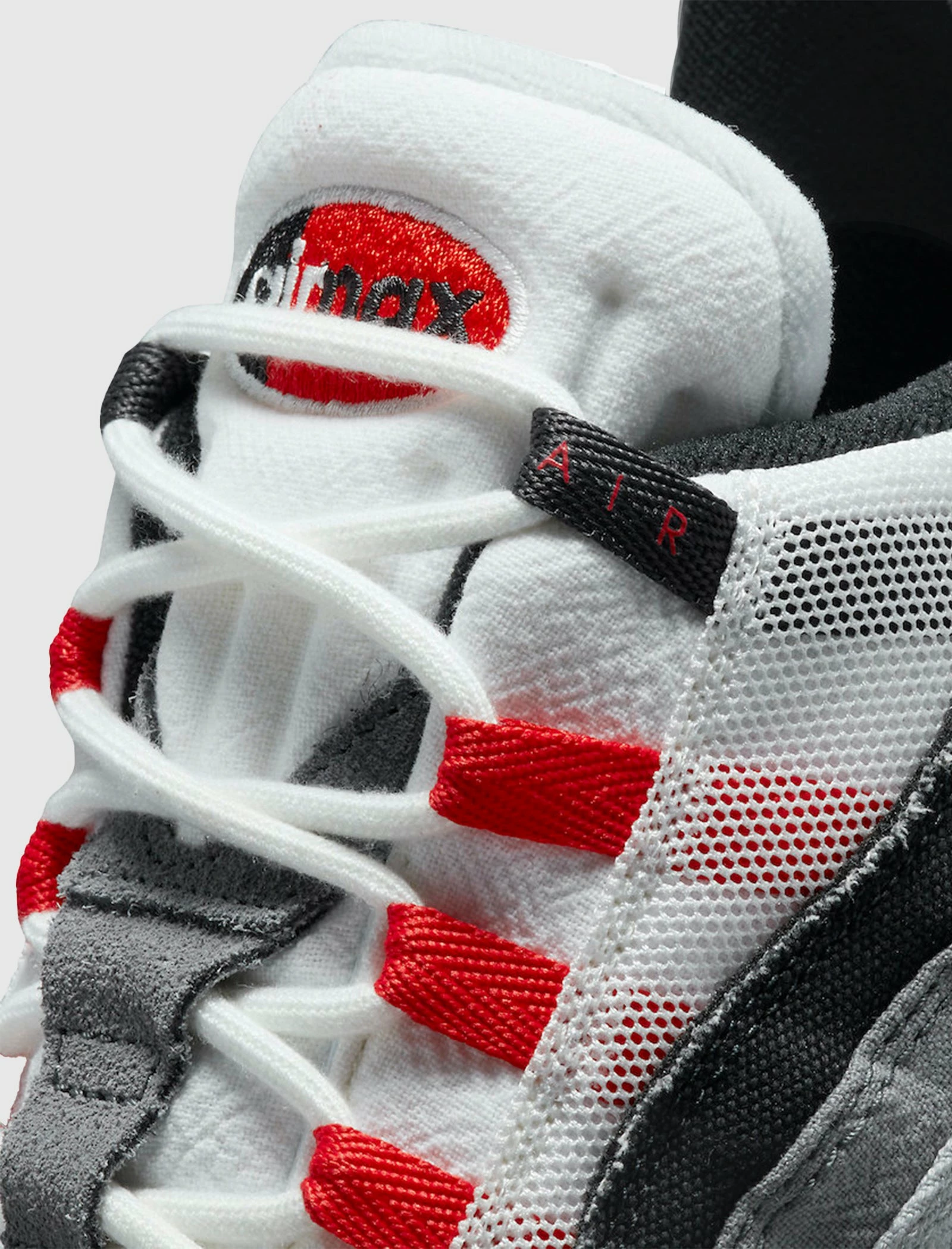 Nike AIR MAX 95 "SMOKE GREY" - Image 2