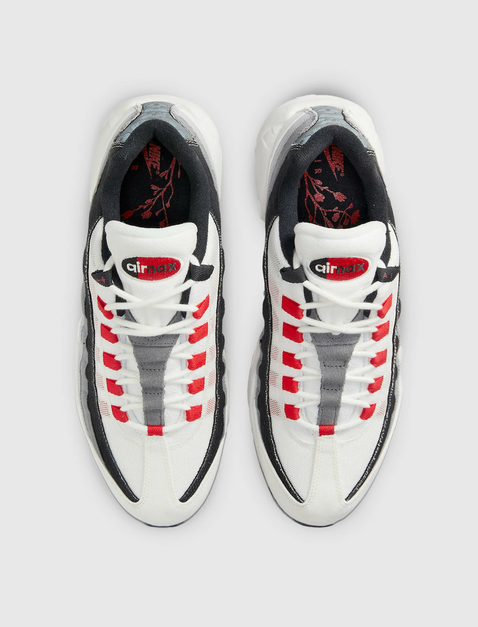 Nike AIR MAX 95 "SMOKE GREY" - Image 5