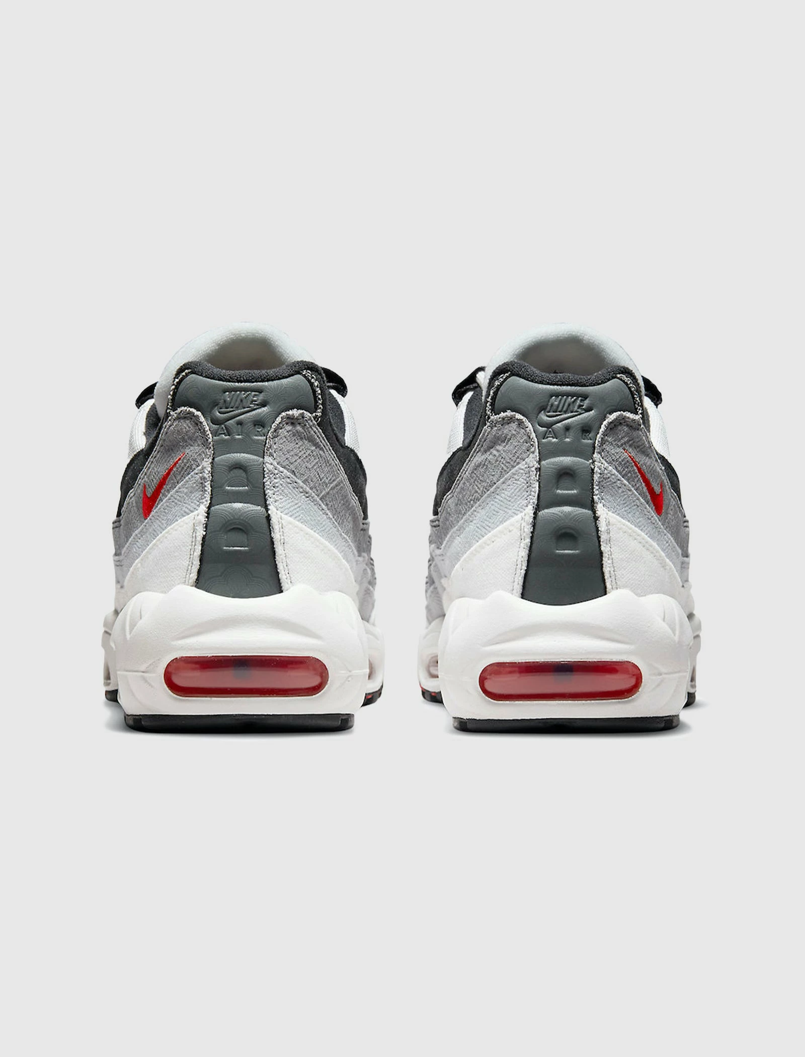 Nike AIR MAX 95 "SMOKE GREY" - Image 7