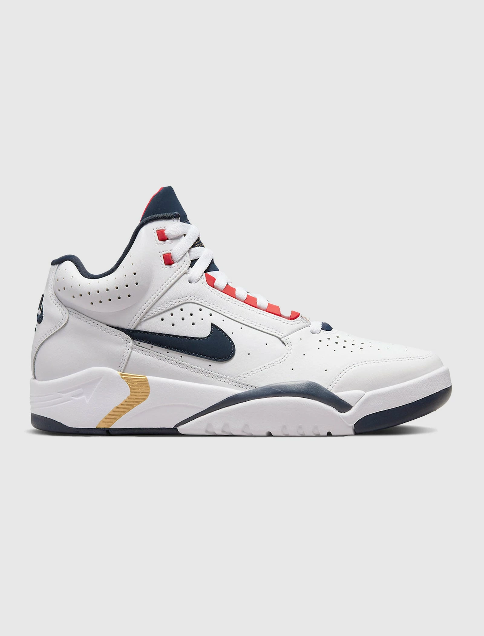 Nike AIR FLIGHT LITE MID "OLYMPIC"
