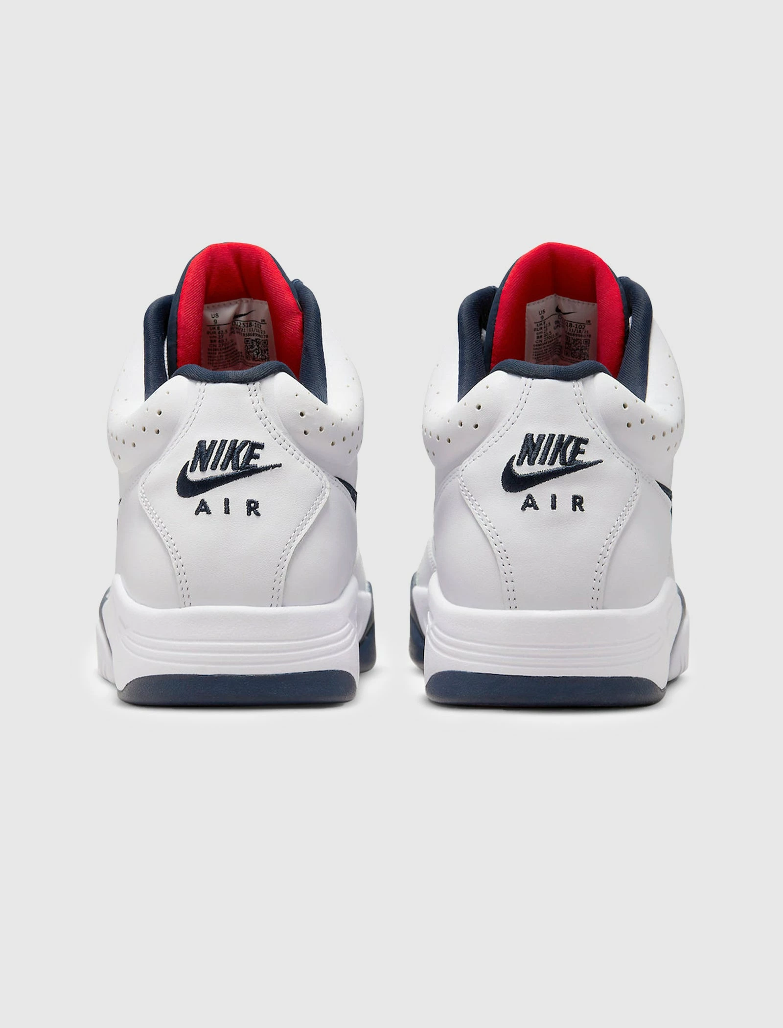 Nike AIR FLIGHT LITE MID "OLYMPIC" - Image 4