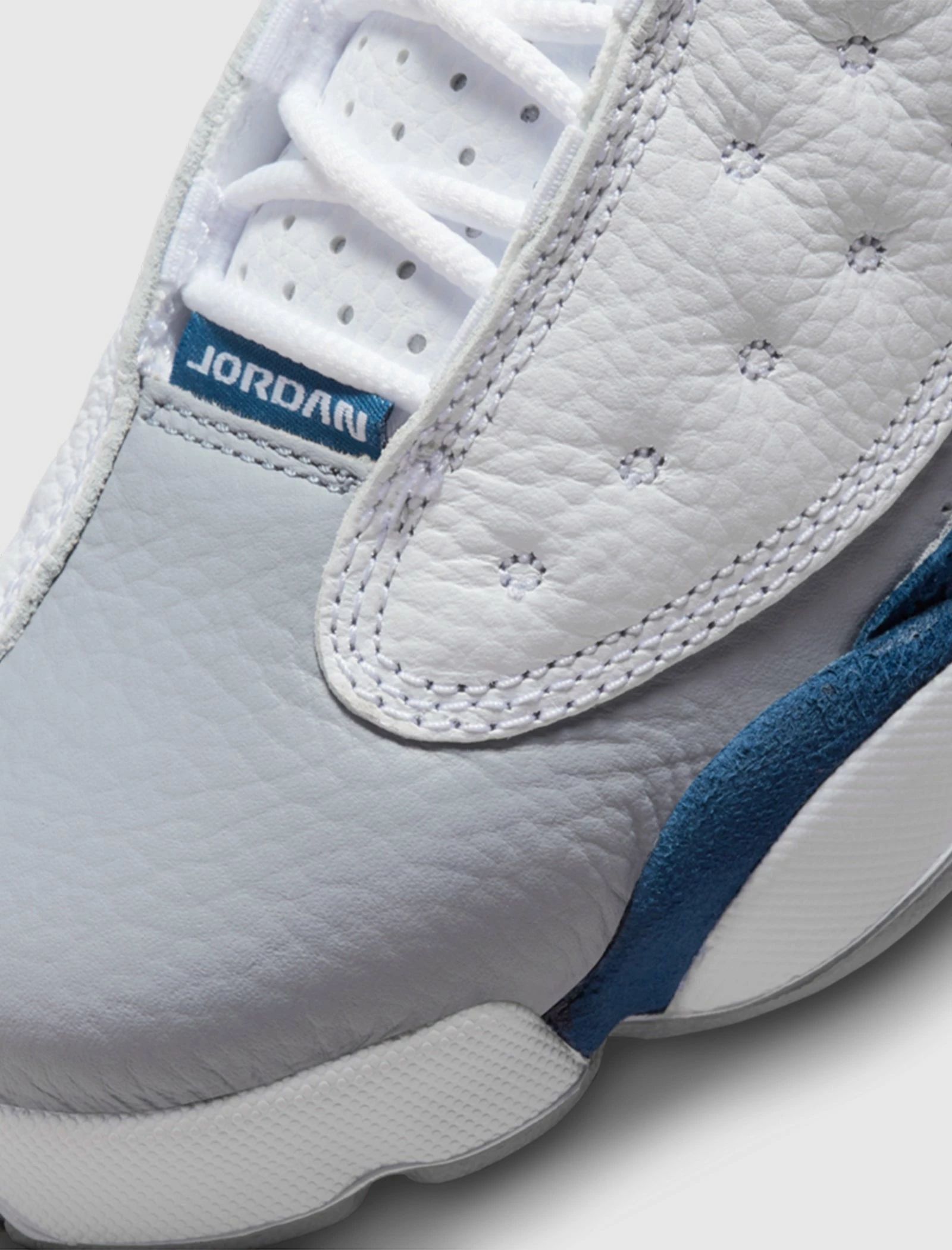 Jordan Brand AIR JORDAN 13 RETRO "FRENCH BLUE" GS - Image 2