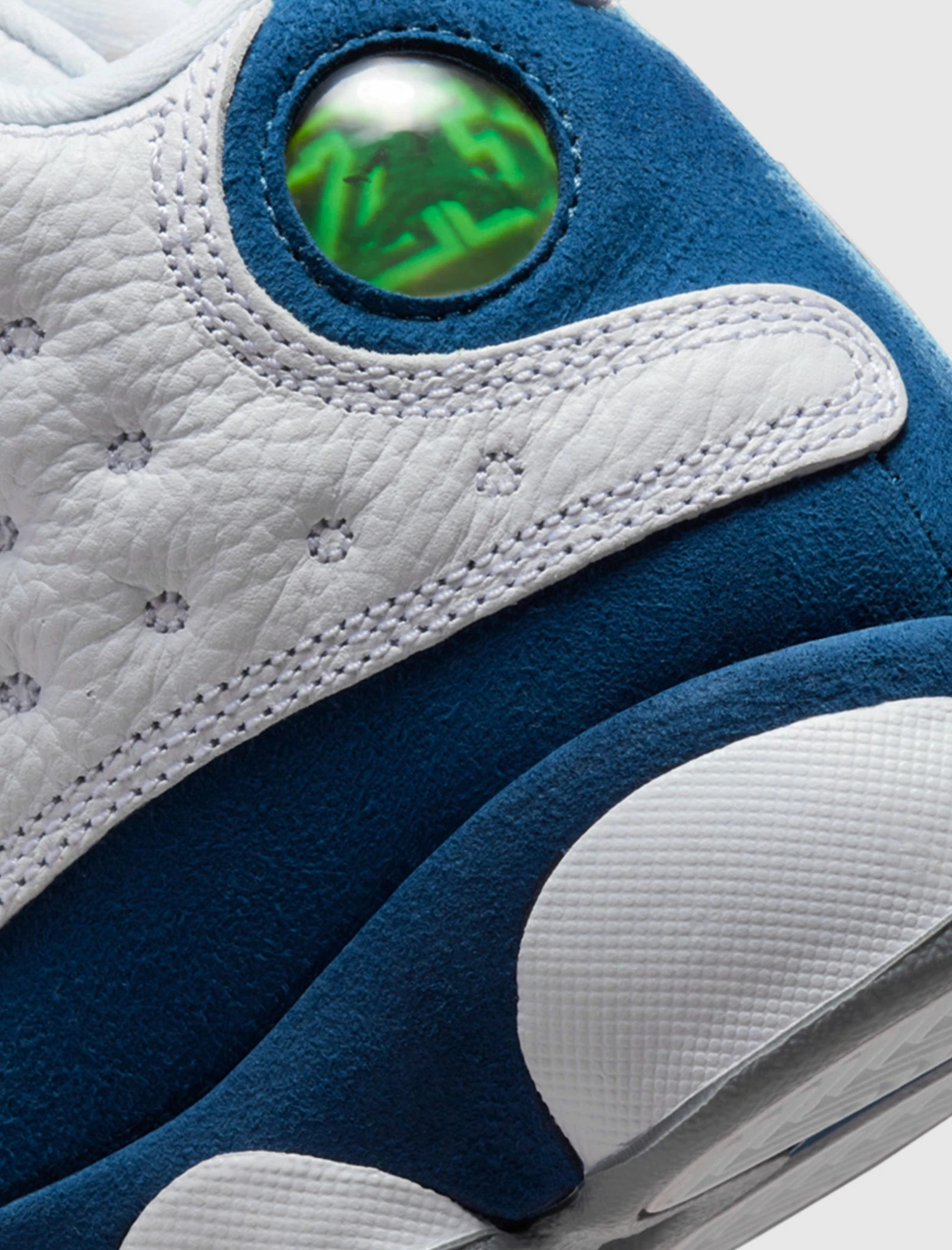 Jordan Brand AIR JORDAN 13 RETRO "FRENCH BLUE" GS - Image 3