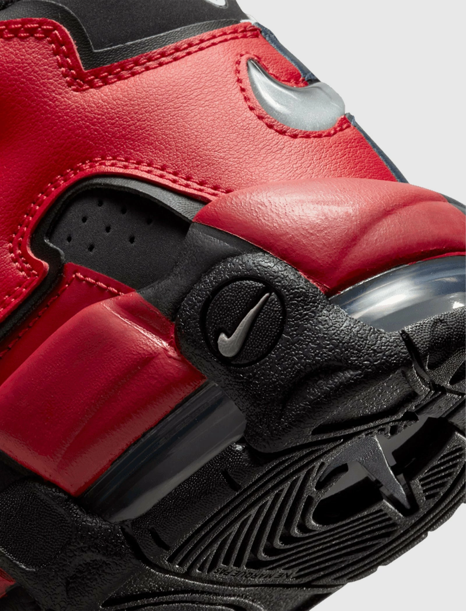 Nike AIR MORE UPTEMPO '96 GS - Image 3