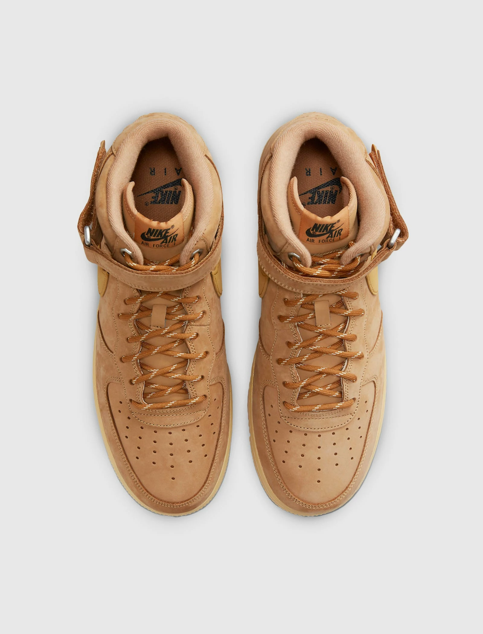 Nike AIR FORCE 1 MID '07 "WHEAT" - Image 5