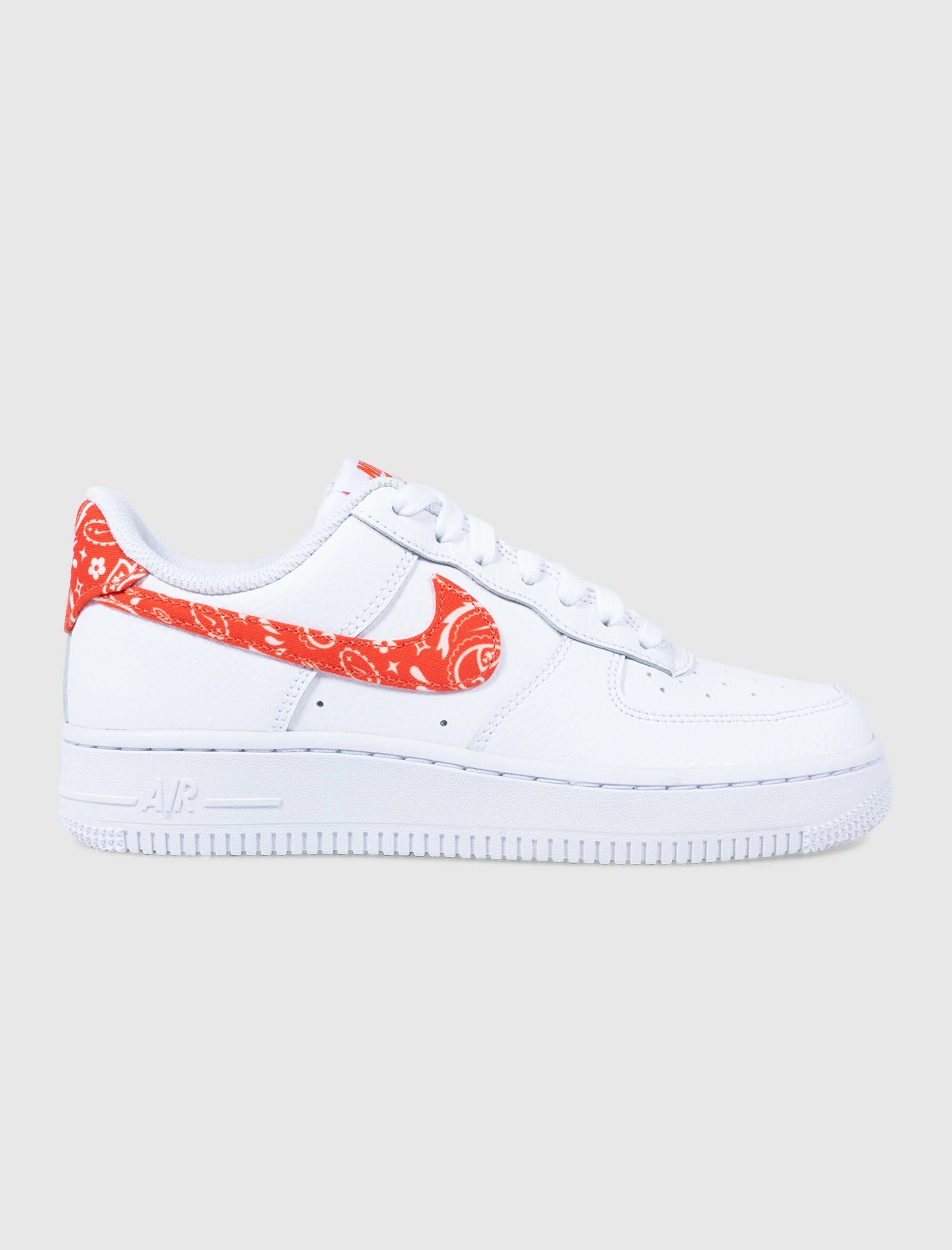 Nike AIR FORCE 1 '07 "RUSH ORANGE"