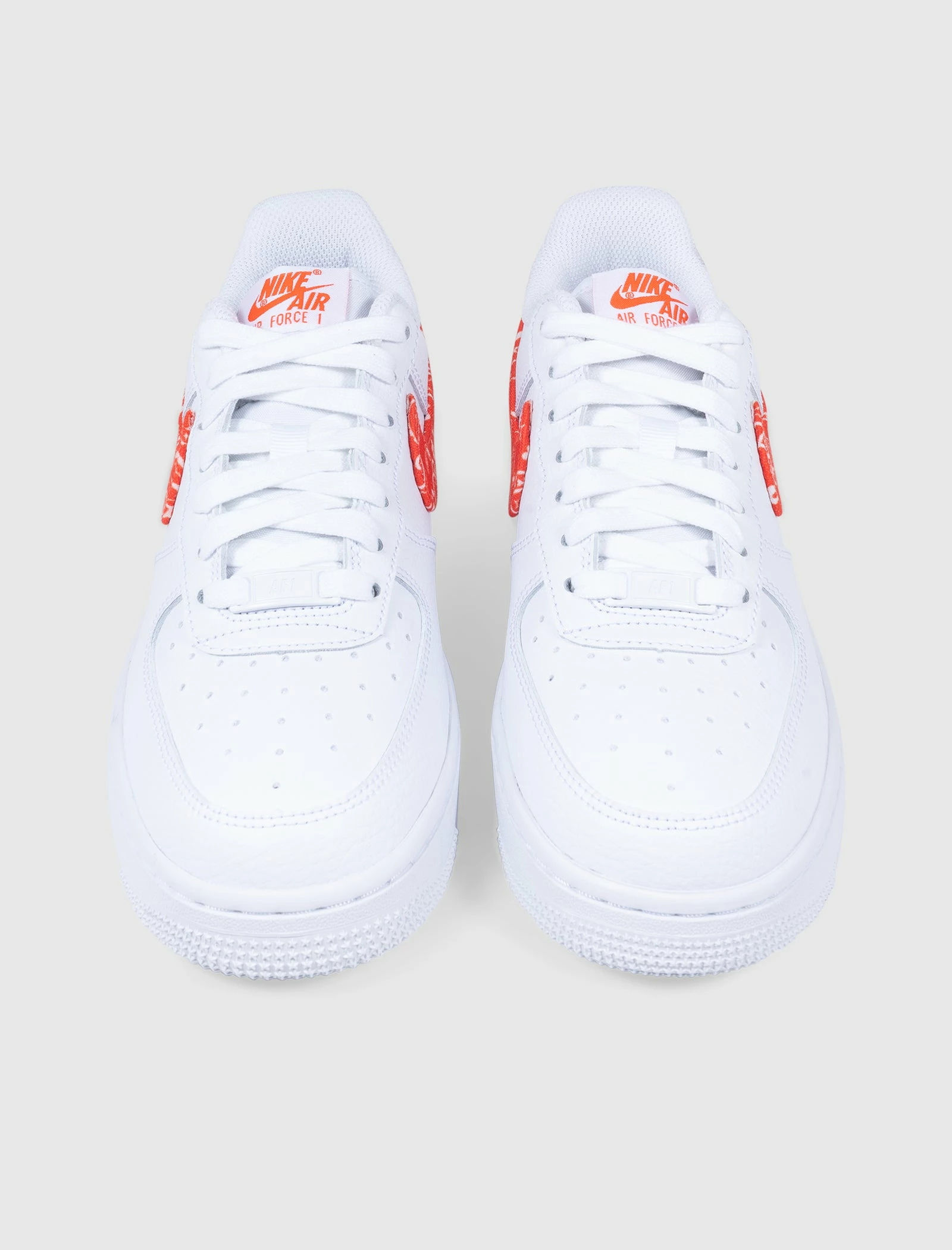 Nike AIR FORCE 1 '07 "RUSH ORANGE" - Image 5