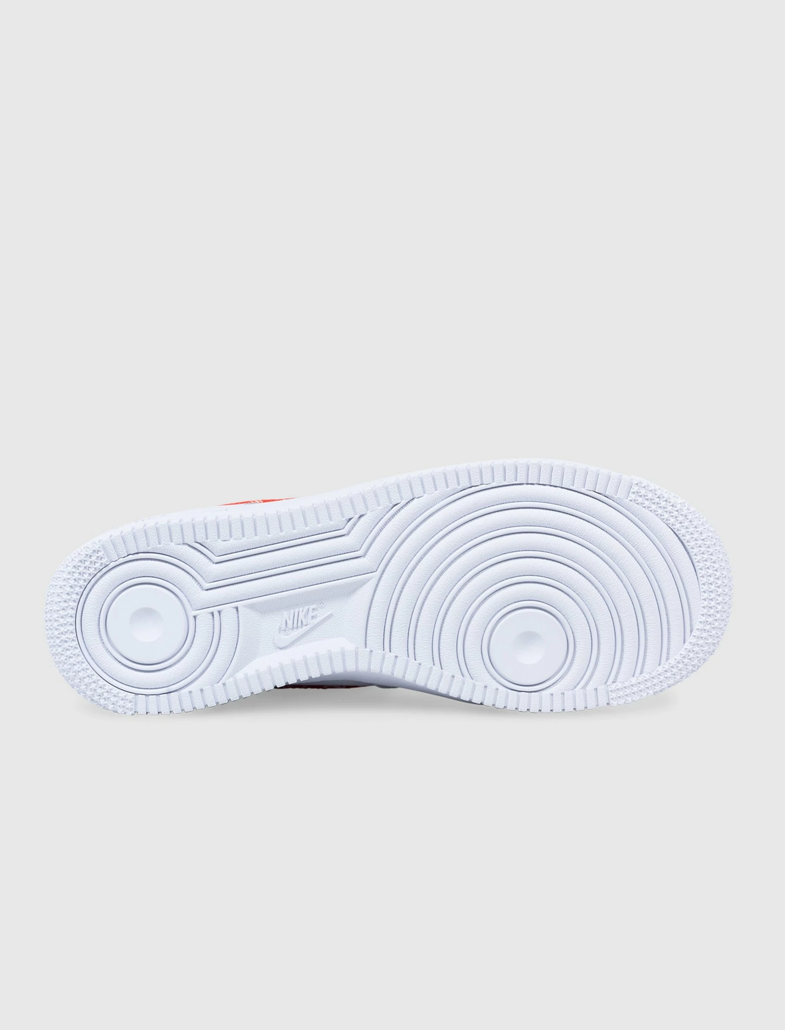 Nike AIR FORCE 1 '07 "RUSH ORANGE" - Image 6