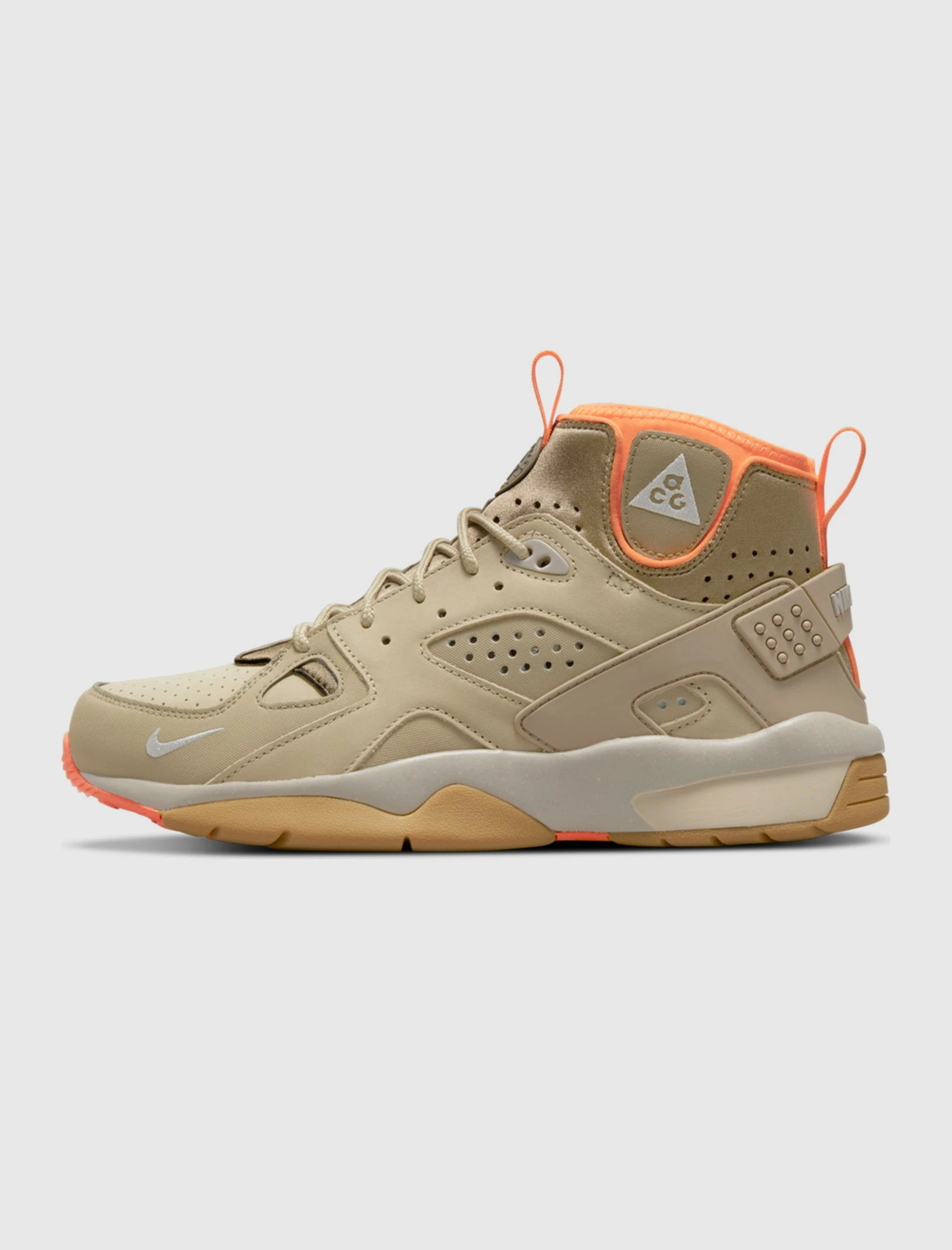 Nike AIR MOWABB "LIMESTONE"