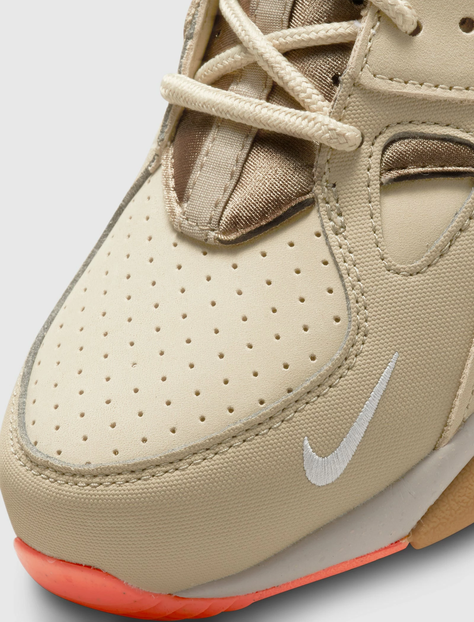 Nike AIR MOWABB "LIMESTONE" - Image 2