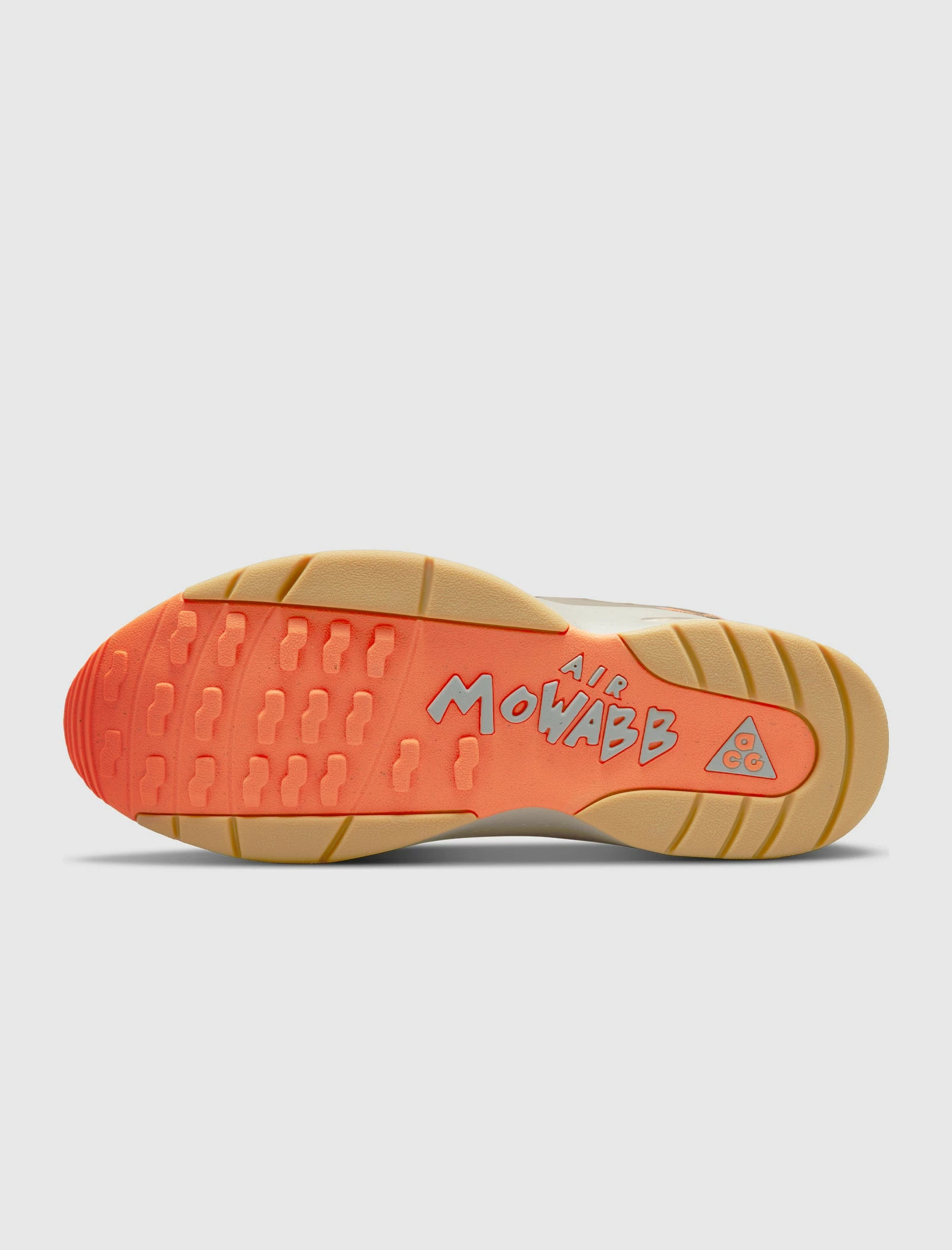 Nike AIR MOWABB "LIMESTONE" - Image 6