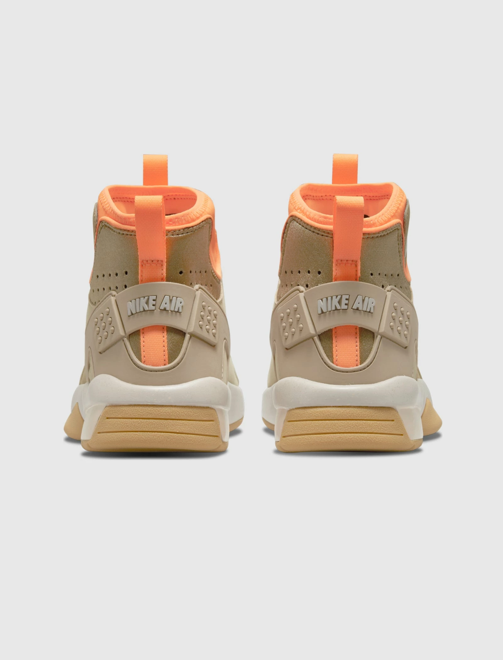 Nike AIR MOWABB "LIMESTONE" - Image 7