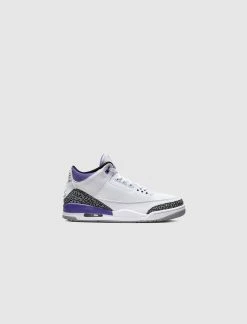 Jordan Brand AIR JORDAN 3 RETRO "DARK IRIS" TD