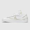 Nike SACAI BLAZER LOW "WHITE/GREY"